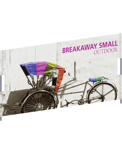 Breakaway Banner Small 