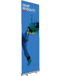Giant Mosquito 920 Retractable Banner Stand