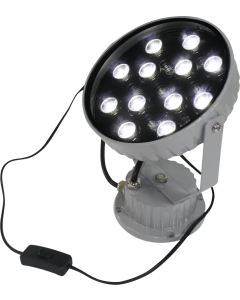 LED Color Blast Accent Light - Cool White