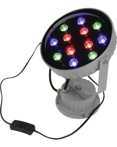 LED Color Blast Accent Light - RGB