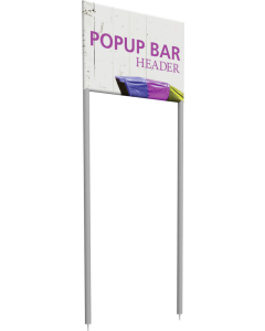 Popup Bar Mini Header
