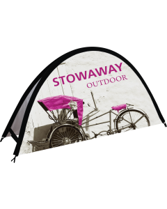 Stowaway 3 - Large Outdoor Sign
