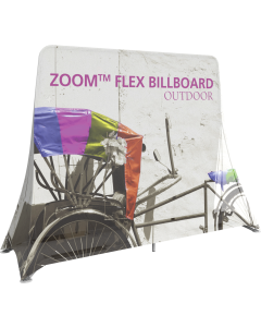 Zoom Flex Outdoor Billboard