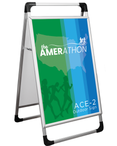 Ace 2 Outdoor Sign
