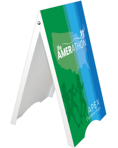 Apex Outdoor Sign Stand