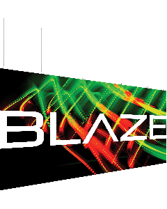 Blaze Light Box 2010 - Hanging