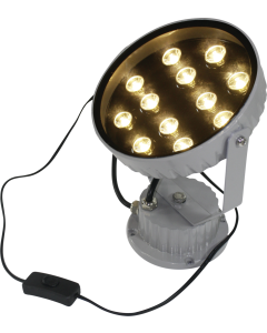 LED Color Blast Accent Light - Warm White