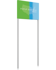 Popup Bar Mini Header