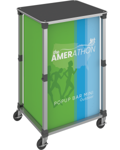 Portable Popup Bar Mini