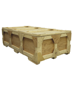 HALF-WOODCRATE