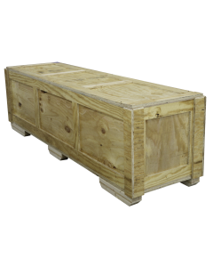 QUARTER-WOODCRATE