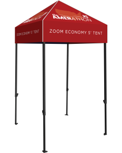 Zoom Economy 5' Popup Tent