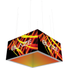 Blaze Light Box - Hanging Square 0804