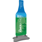 Contour Outdoor Sign Bottle - Water Base