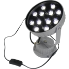 LED Color Blast Accent Light - Cool White