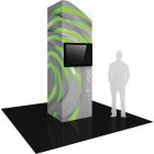 Vector Frame Modular Monitor Tower 03 (3' x 10')