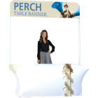 Perch 8ft Table Pole Banner
