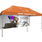 Zoom Standard 20' Popup Tent Full Wall Only