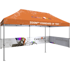 Zoom Standard 20' Popup Tent Half Wall Kit Only