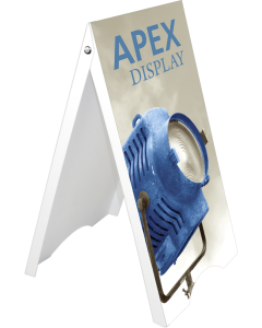 Apex Outdoor Sign Stand