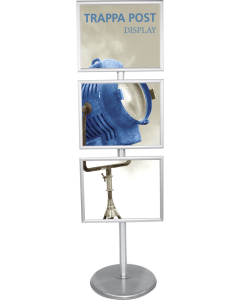 Trappa Post Sign Stand