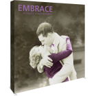 Embrace 7.5ft Full Height Push-Fit Tension Fabric Display